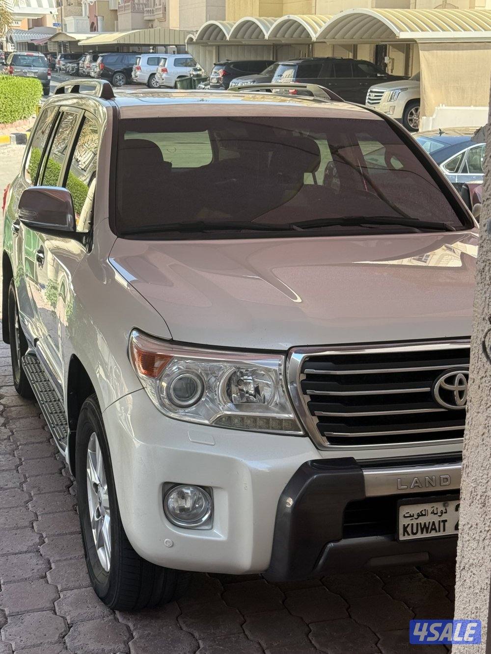 لاند كروز ٢٠١٣ شرط الفحص من دعمه ال دعمه0