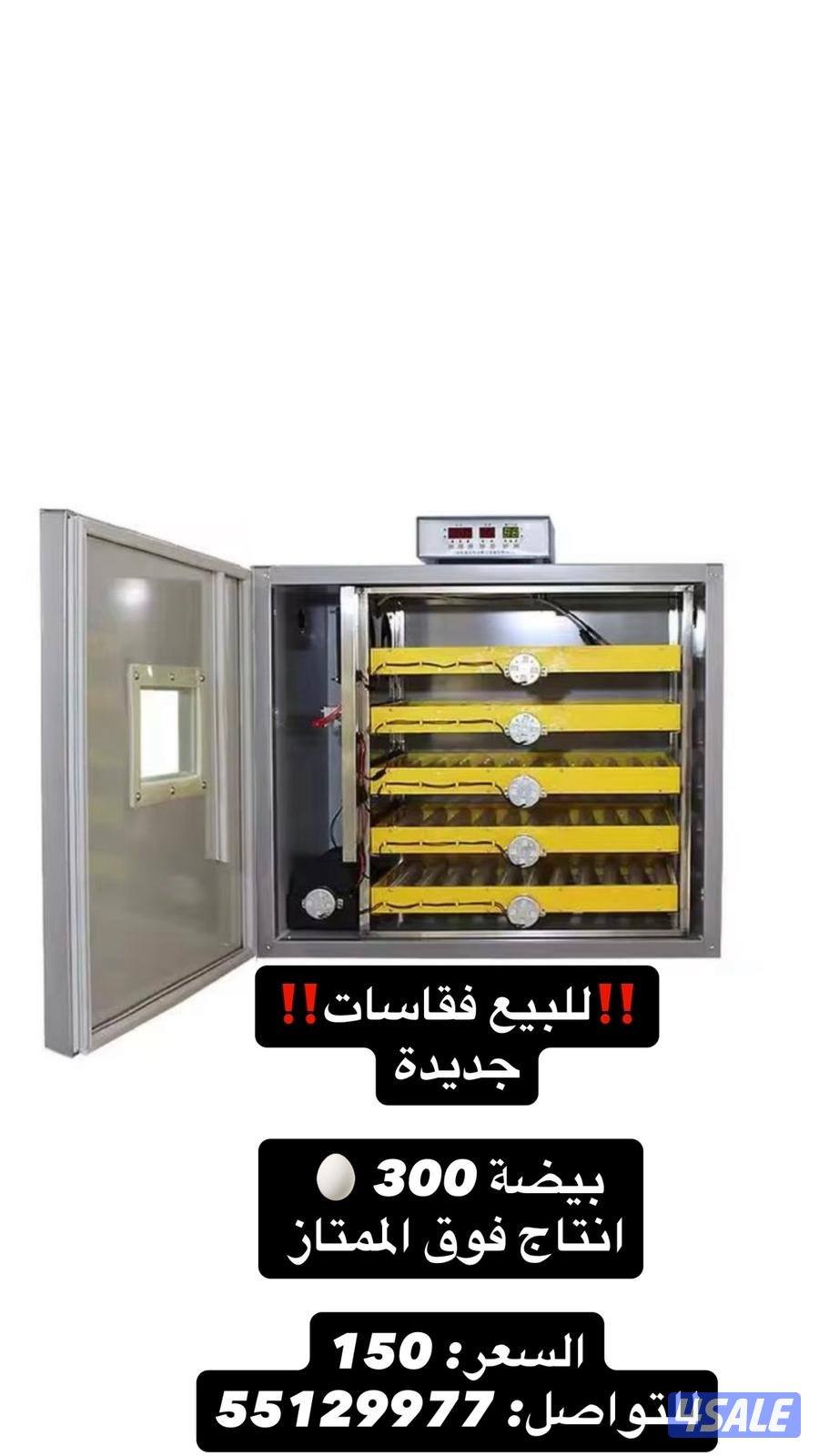 🥚للبيع فقاسات جديدة🥚0