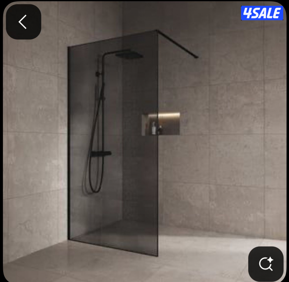 فني زجاج سكريت واجهات شاور بكس مرايات قواطع كافة اعمال الزجاج4