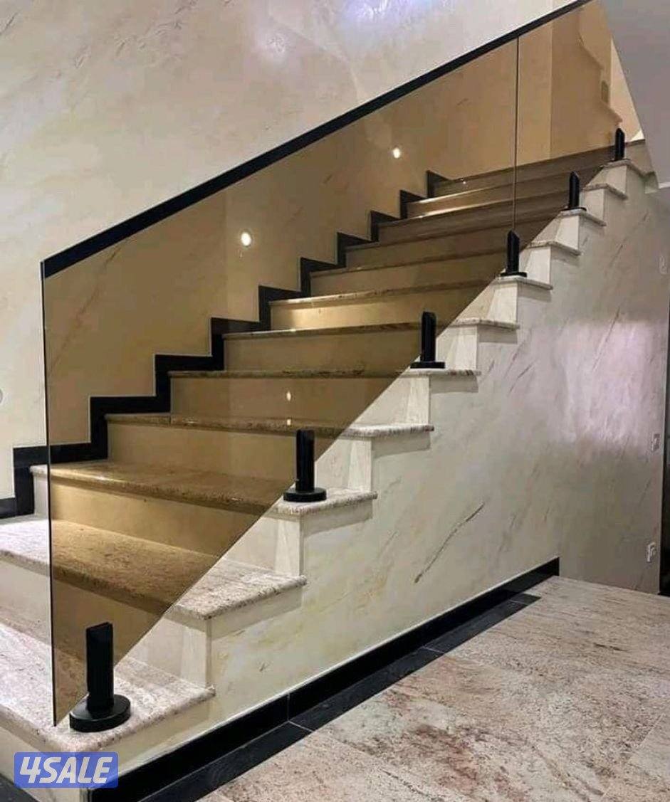 فني زجاج سكريت واجهات شاور بكس مرايات قواطع كافة اعمال الزجاج9