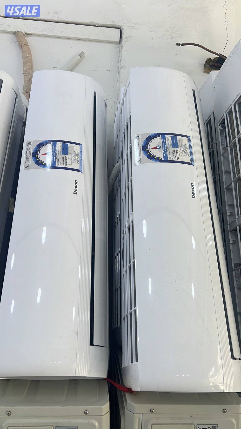 للبيع وحدات تكييف مستعمل نضيف3