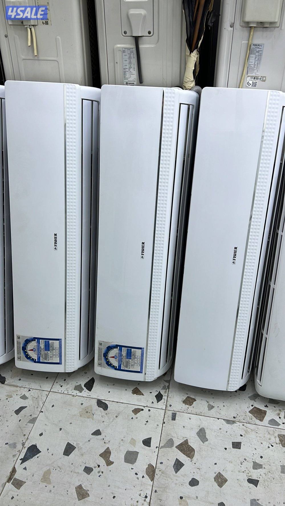 للبيع وحدات تكييف مستعمل نضيف4