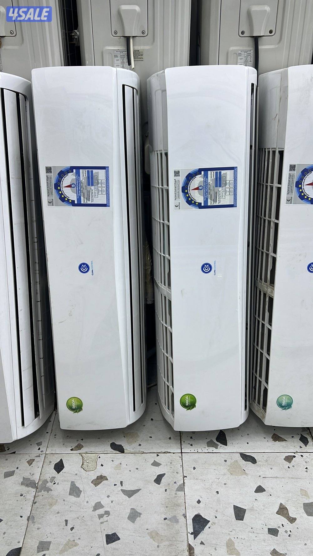 للبيع وحدات تكييف مستعمل نضيف5