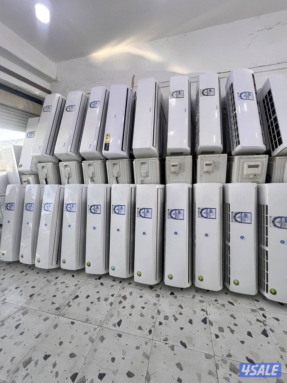 للبيع وحدات تكييف مستعمل نضيف6