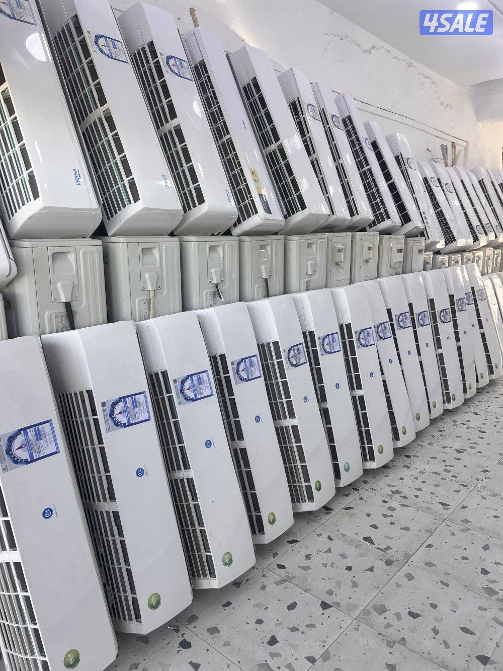 للبيع وحدات تكييف مستعمل نضيف7