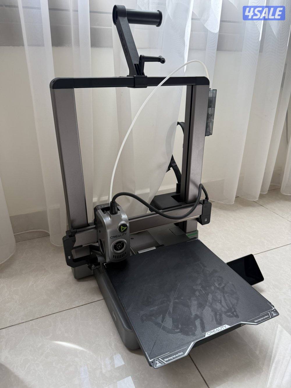 3D Printer Creality Hi Combo + 10 Filaments0