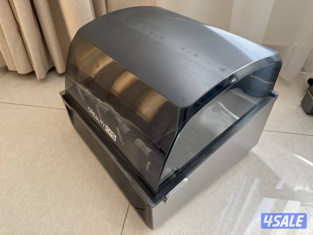 3D Printer Creality Hi Combo + 10 Filaments1