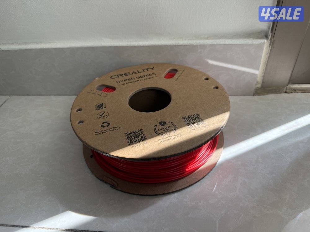 3D Printer Creality Hi Combo + 10 Filaments4