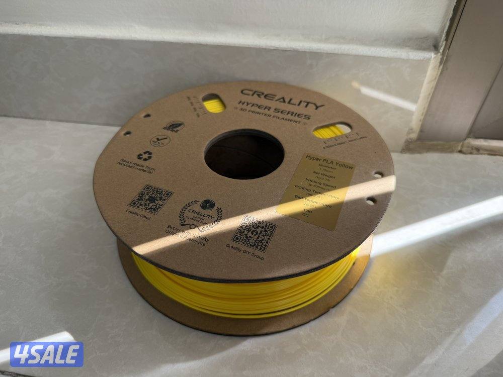 3D Printer Creality Hi Combo + 10 Filaments5