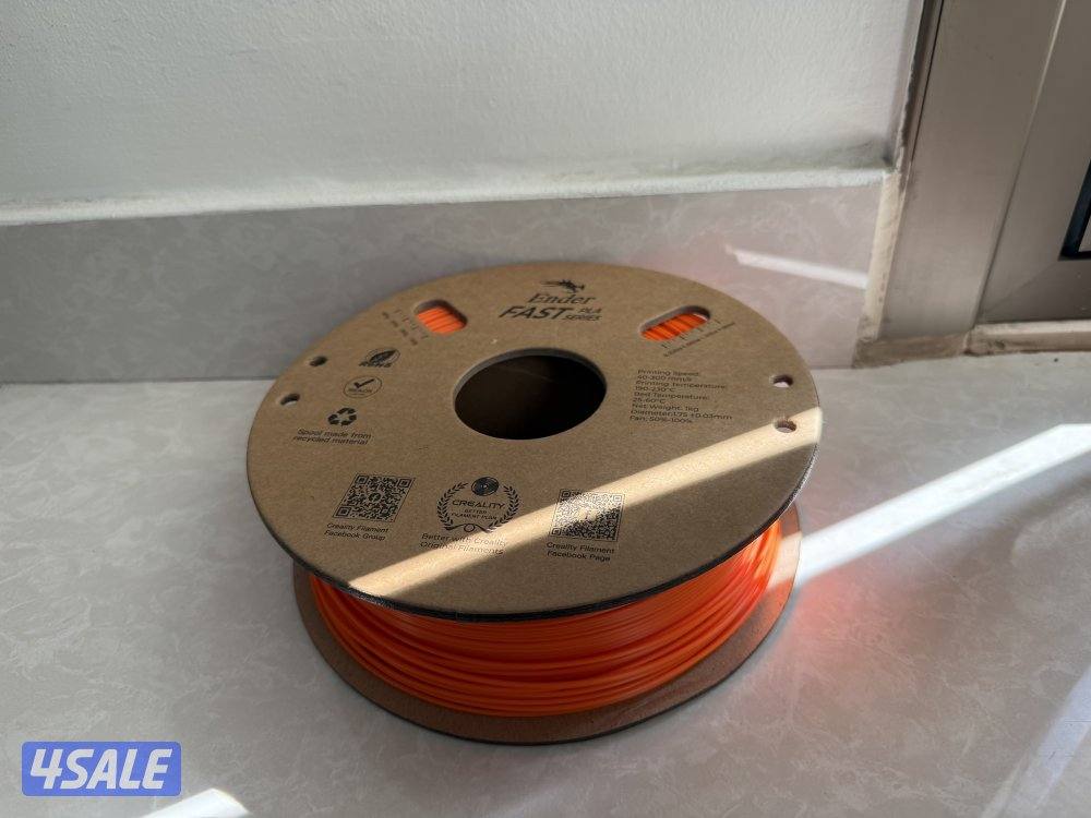 3D Printer Creality Hi Combo + 10 Filaments6