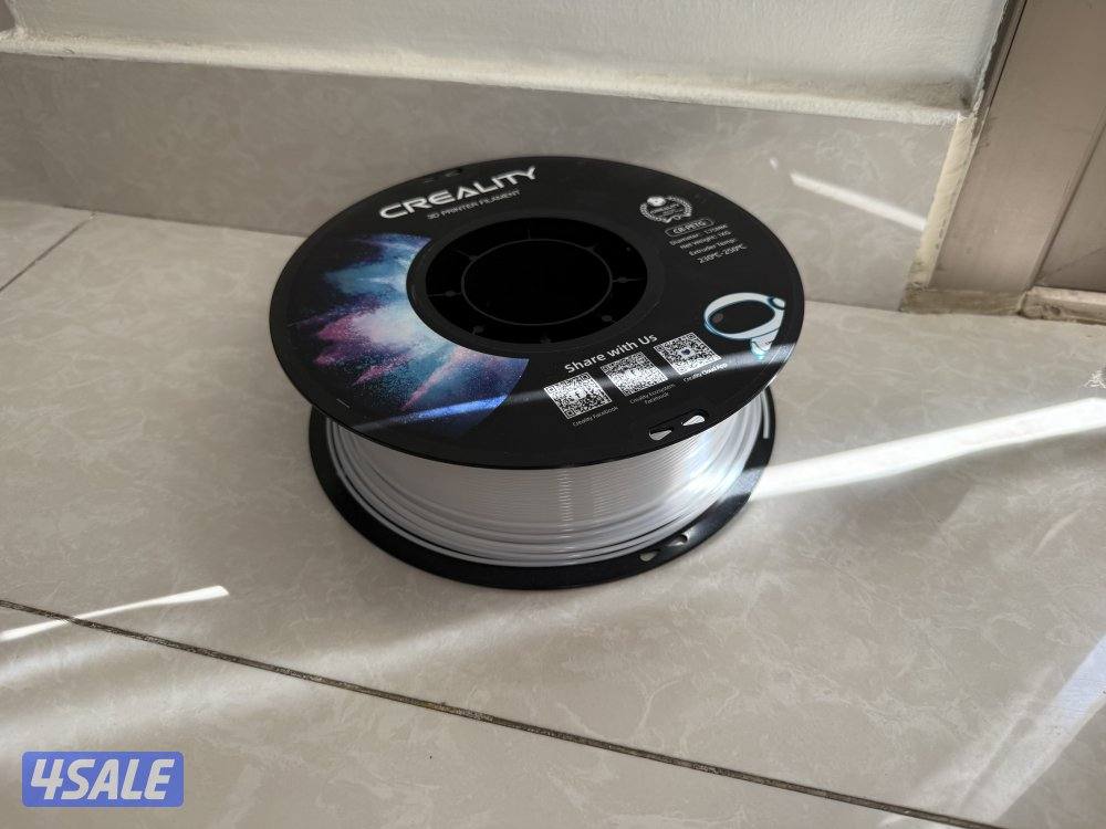 3D Printer Creality Hi Combo + 10 Filaments7