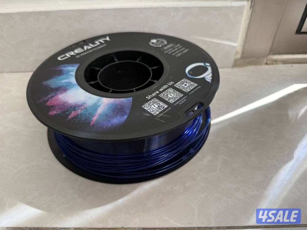 3D Printer Creality Hi Combo + 10 Filaments9