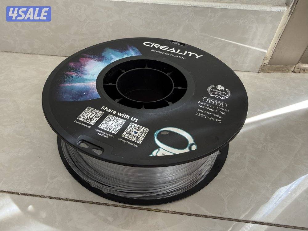 3D Printer Creality Hi Combo + 10 Filaments10