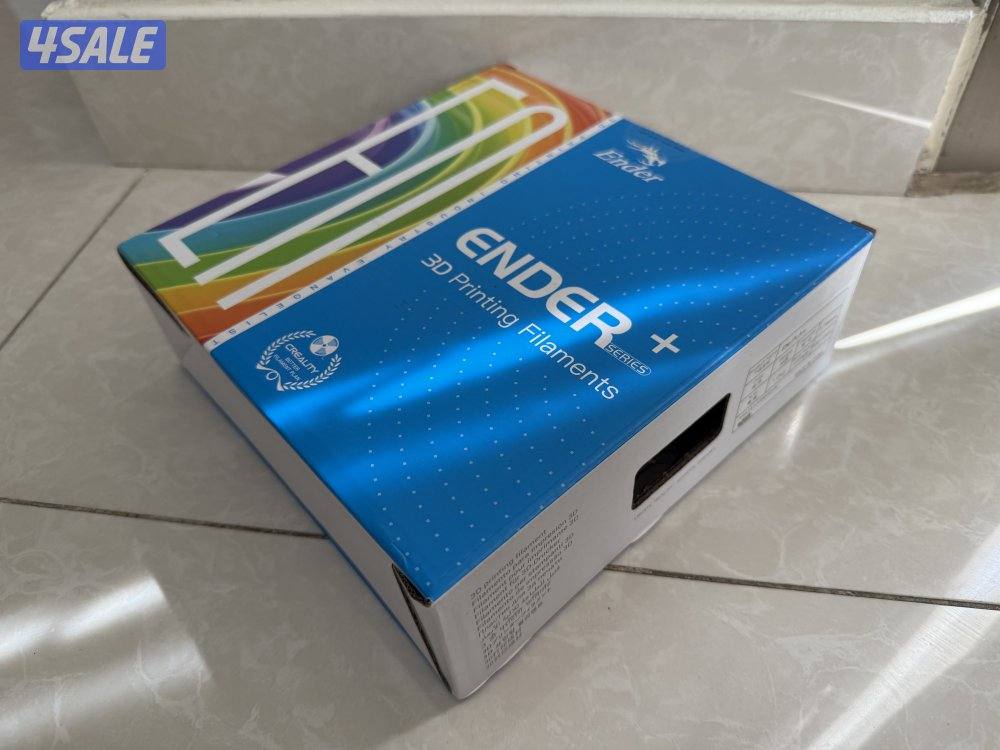 3D Printer Creality Hi Combo + 10 Filaments12