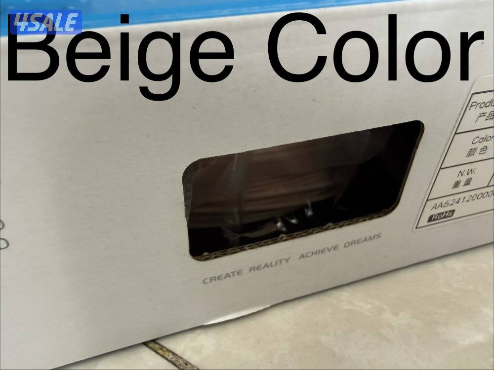 3D Printer Creality Hi Combo + 10 Filaments13