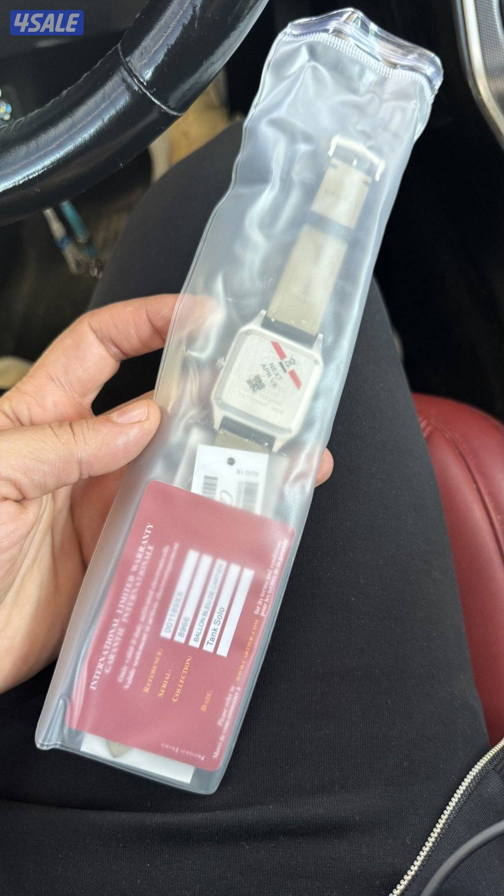 كارتير  دومو اسود بفضي4