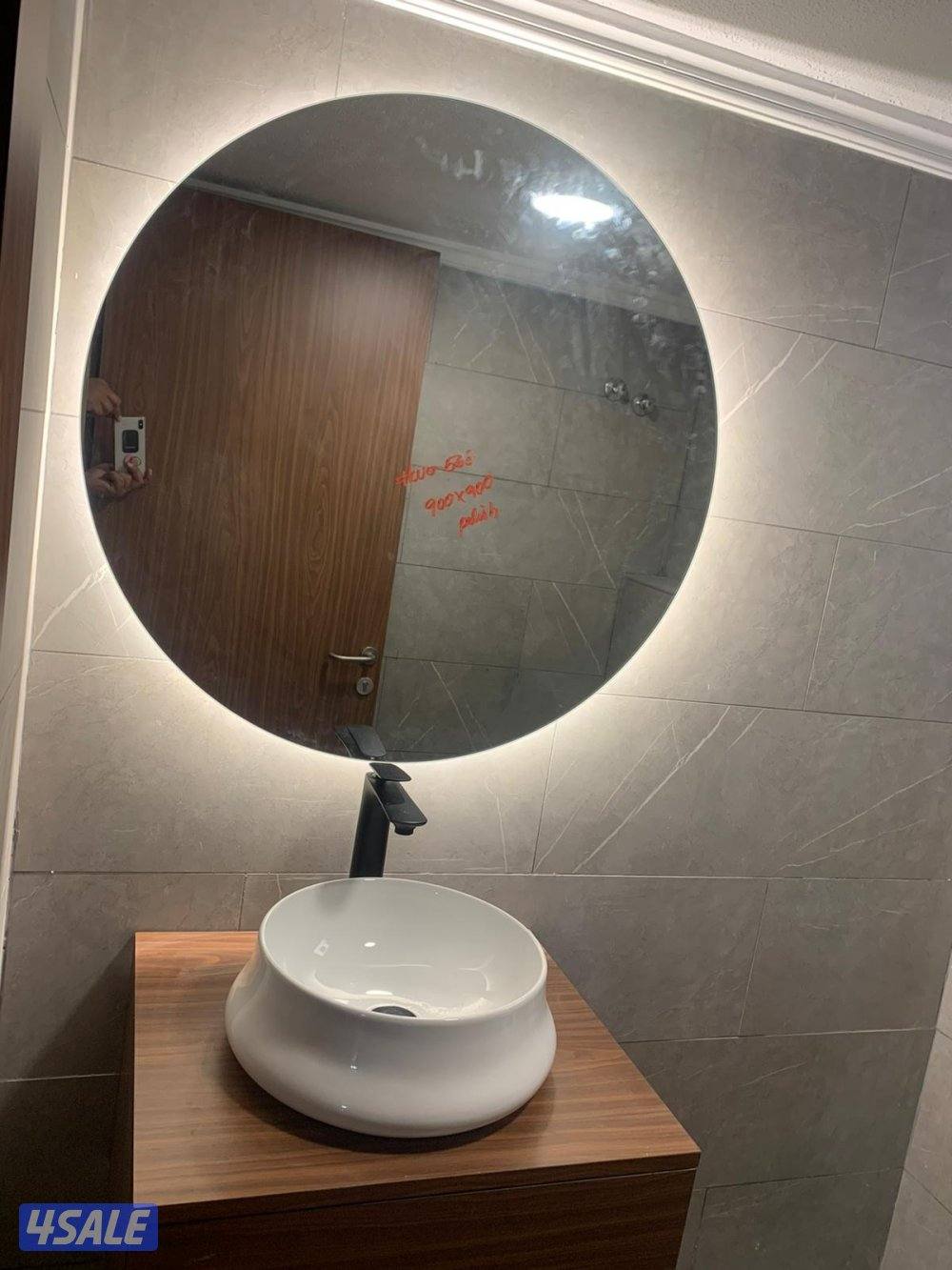 تركيب جميع أنواع الزجاج والمرايا شاور بكس طاوله طعام ديوانيه6