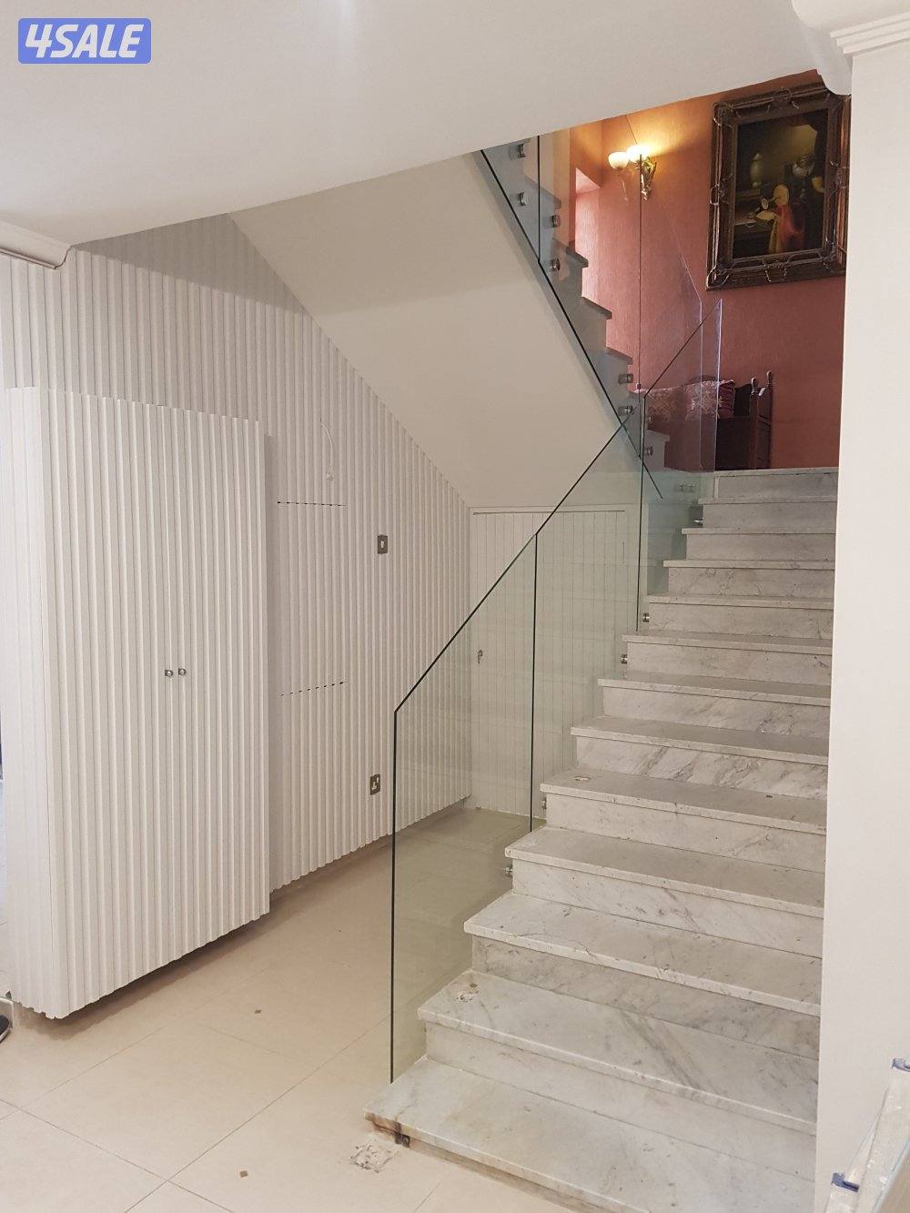 تركيب جميع أنواع الزجاج والمرايا شاور بكس طاوله طعام ديوانيه7