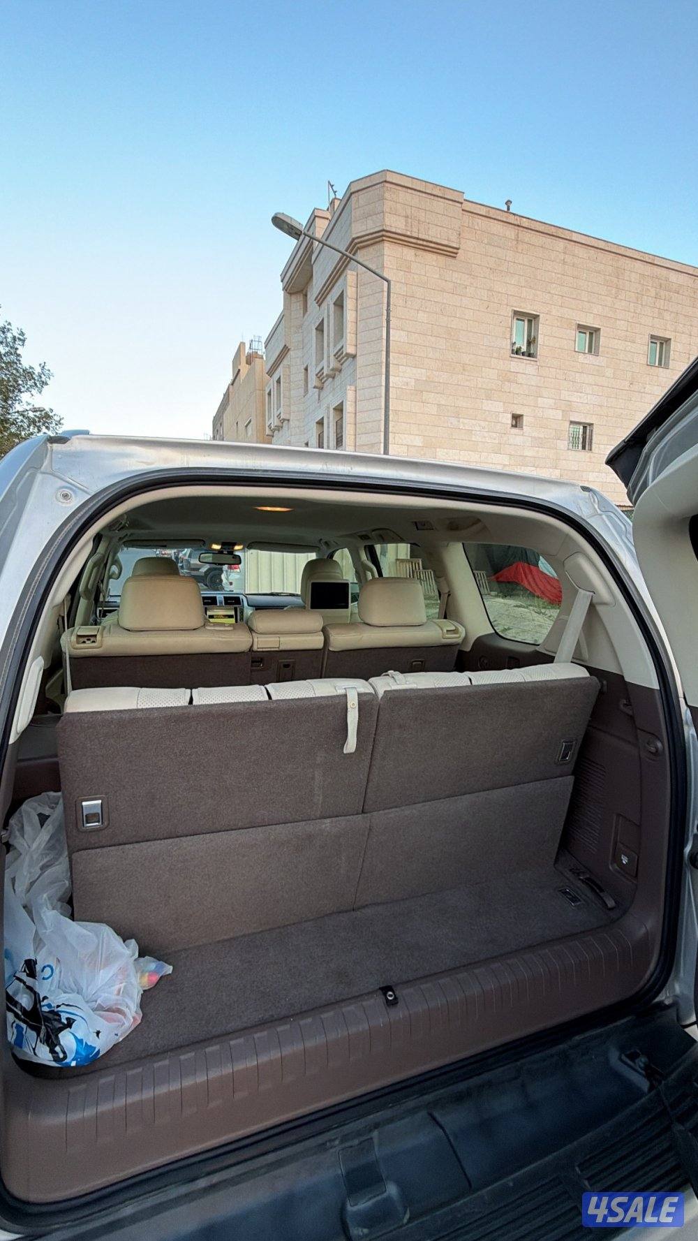 لكزس GX460 موديل 20102