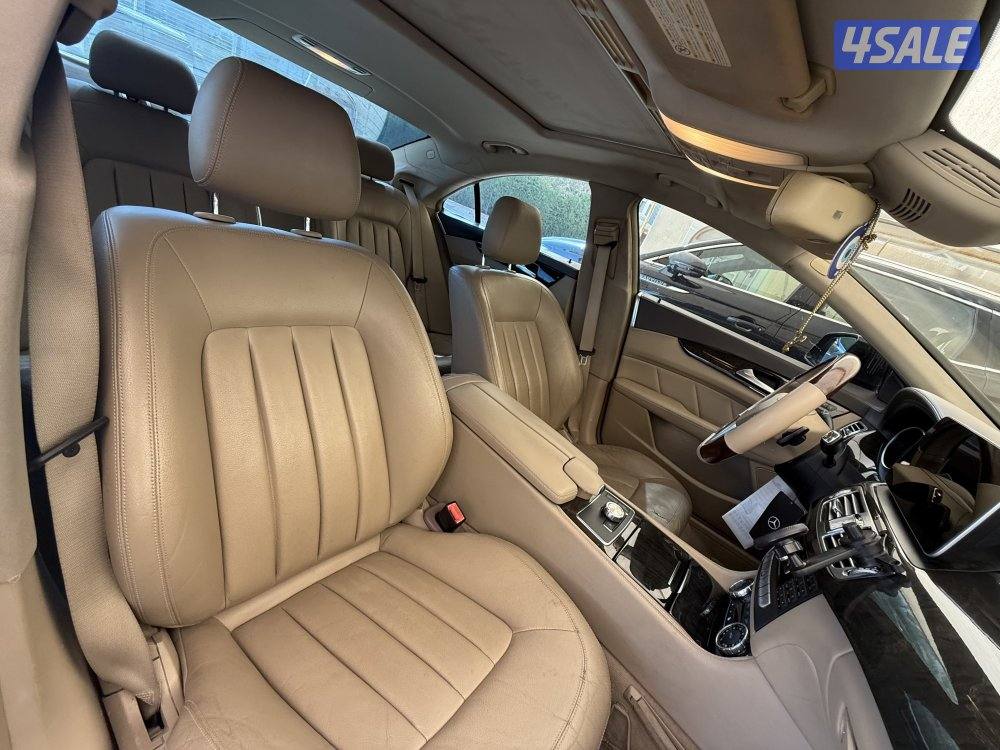 CLS 350, normal breath addition5