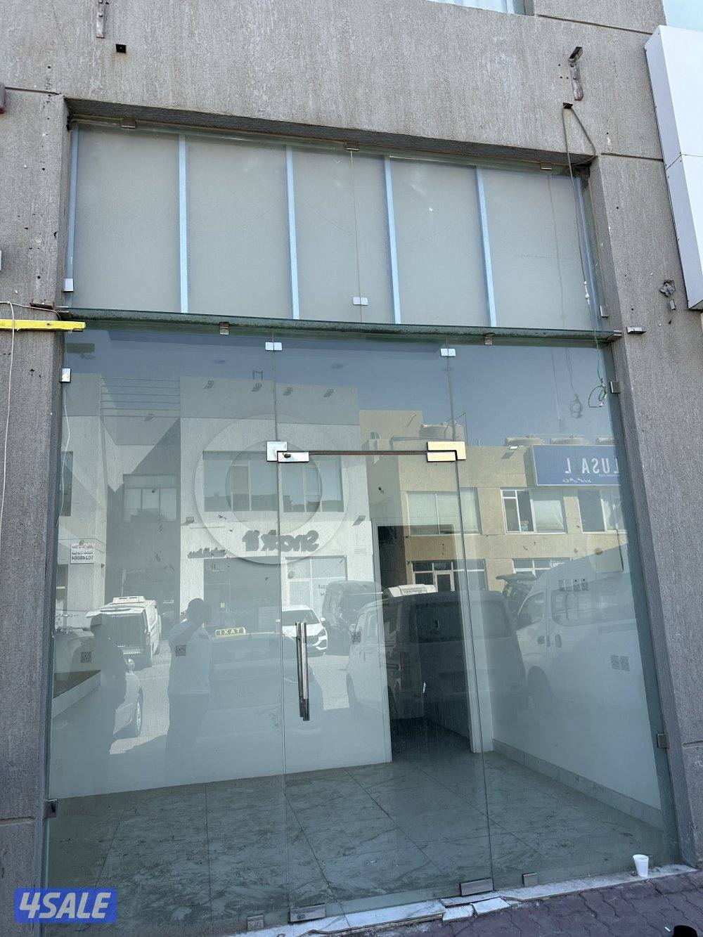 محلات للايجار في اسواق القرين0