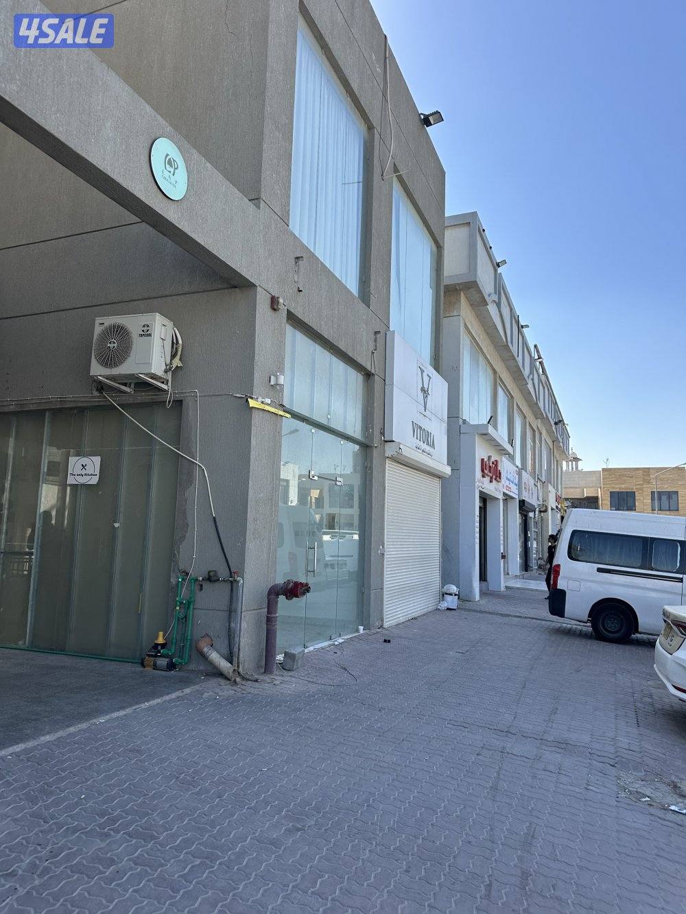 محلات للايجار في اسواق القرين1