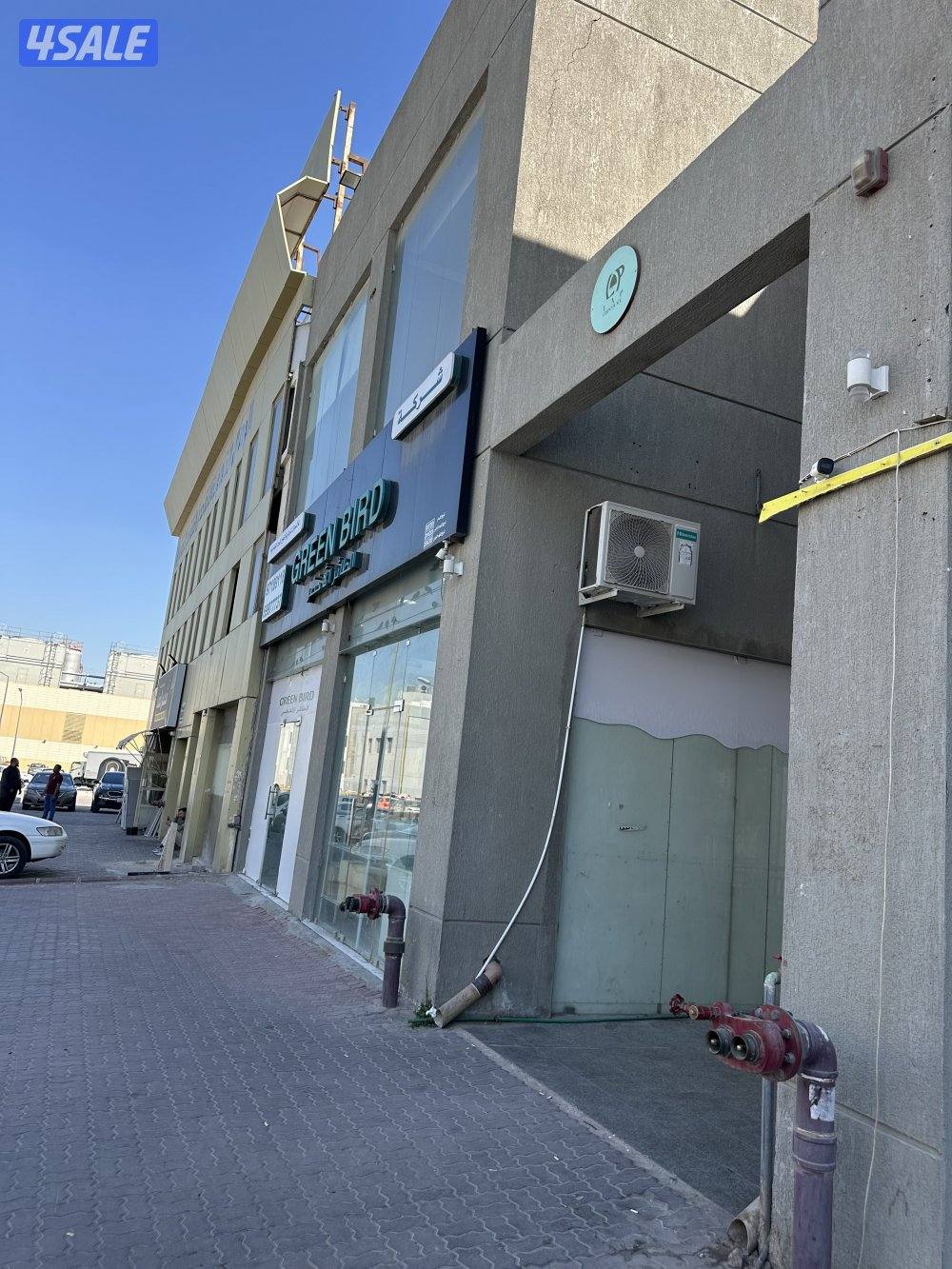 محلات للايجار في اسواق القرين2