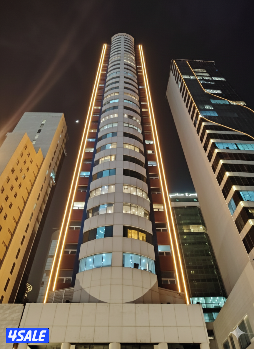 ادوار تجاريه ومكاتب تجارية VlP3