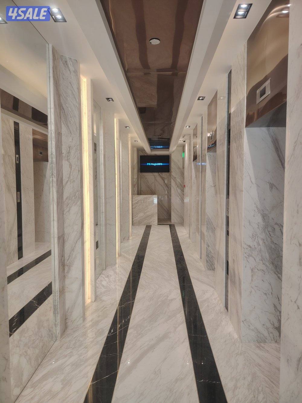 ادوار تجاريه ومكاتب تجارية VlP4