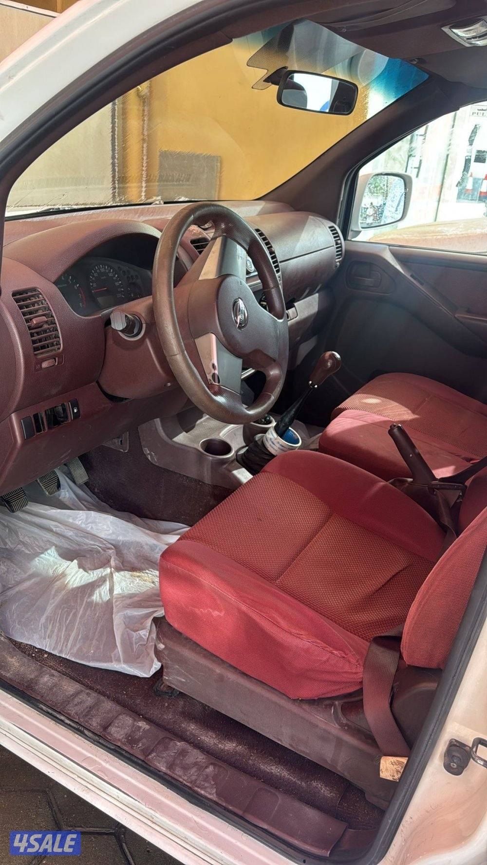 وانيت نيسان نيفادا0