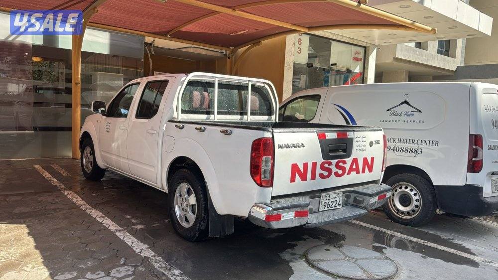 وانيت نيسان نيفادا1