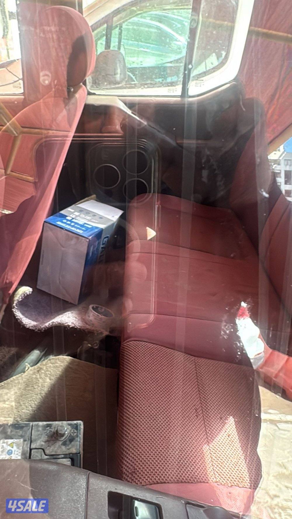 وانيت نيسان نيفادا2