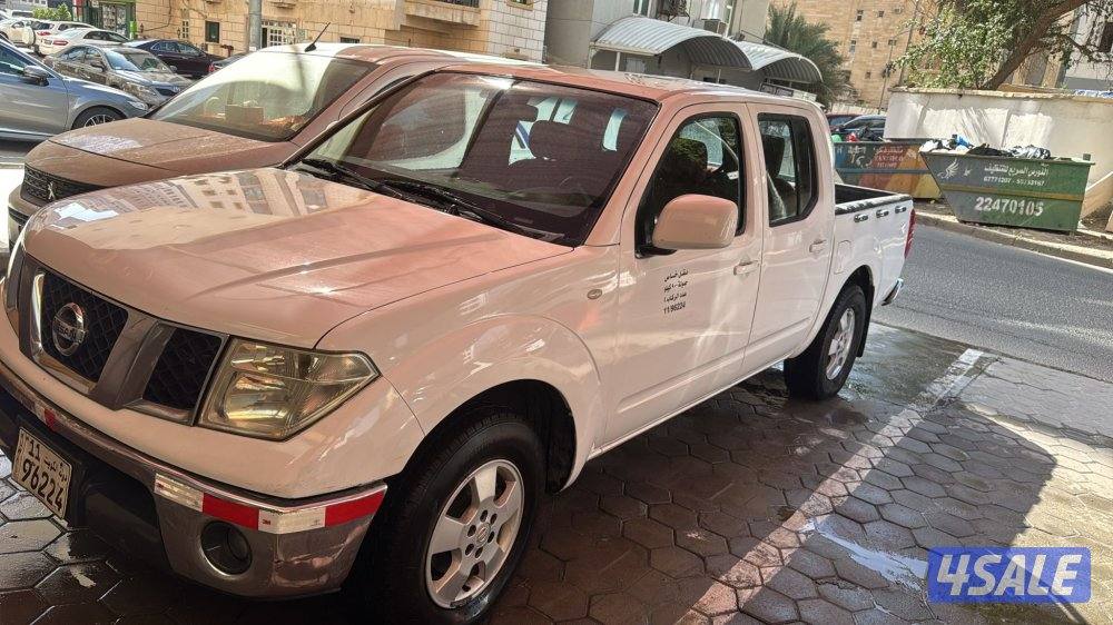 وانيت نيسان نيفادا3