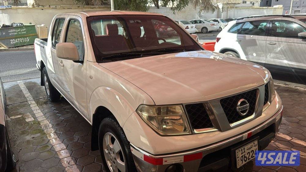 وانيت نيسان نيفادا4