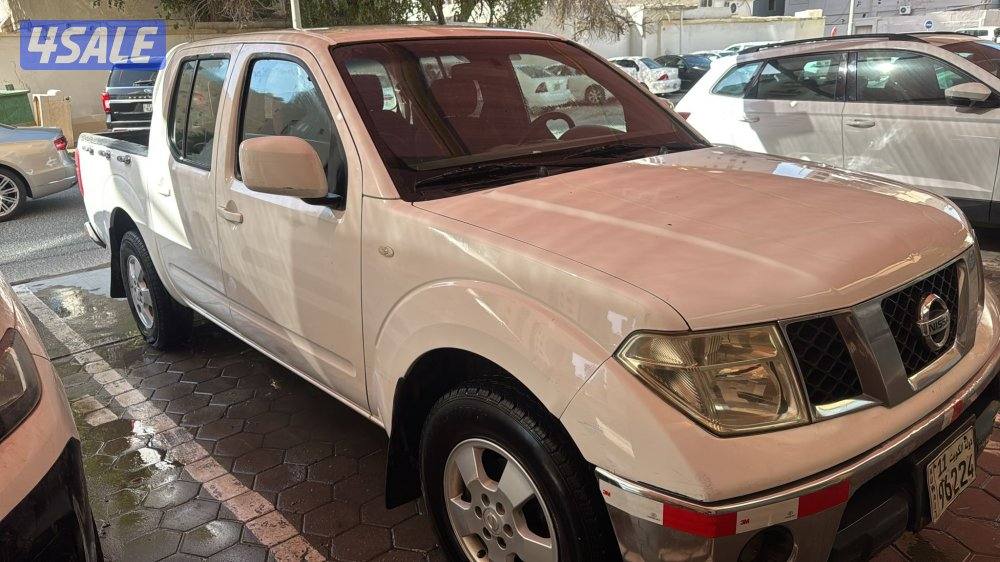 وانيت نيسان نيفادا6