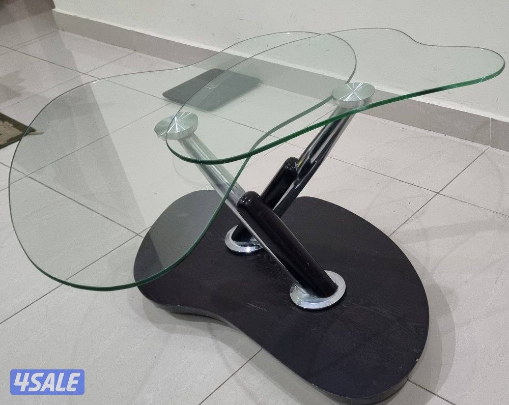 Modern 3-Tier Swivel Coffee Table قهوة مودرن

قابل للتفاوض2
