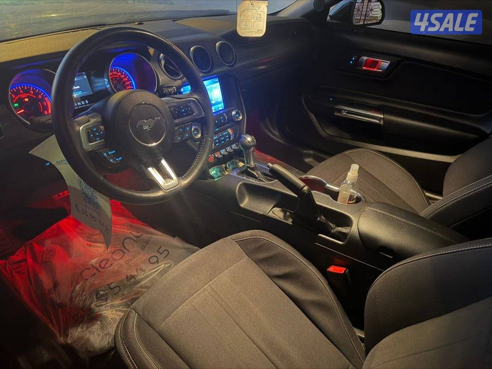 للبيع موستنج4