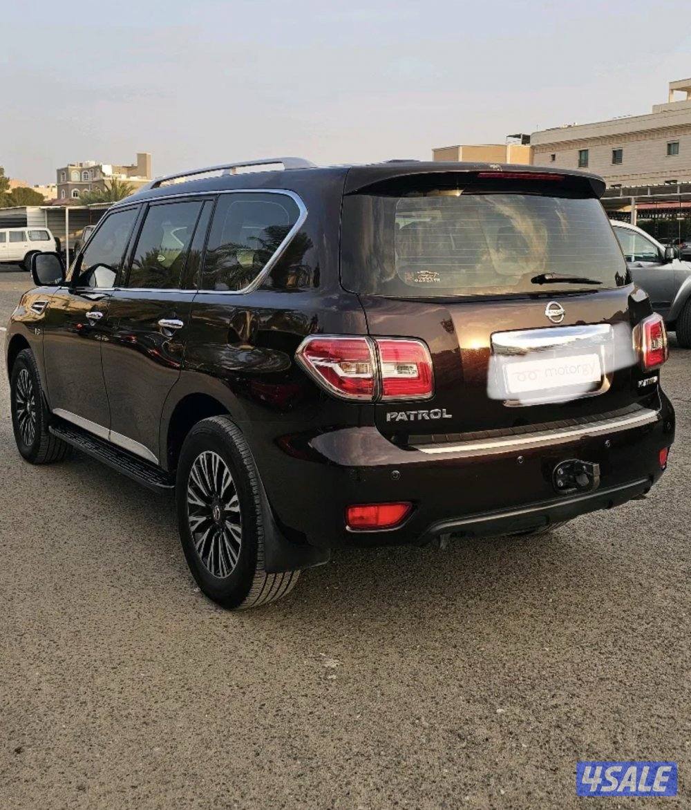 نيسان باترول بلاتينيوم ٢٠١٤1