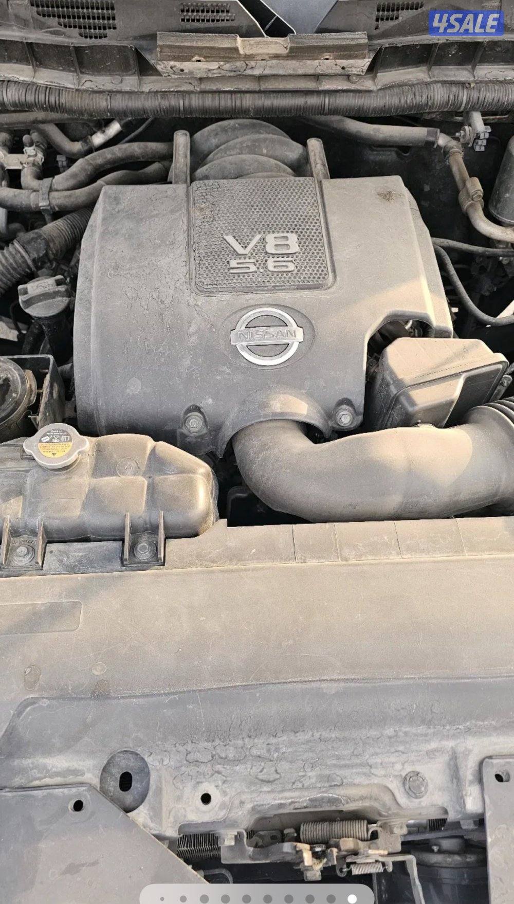 نيسان باترول بلاتينيوم ٢٠١٤14