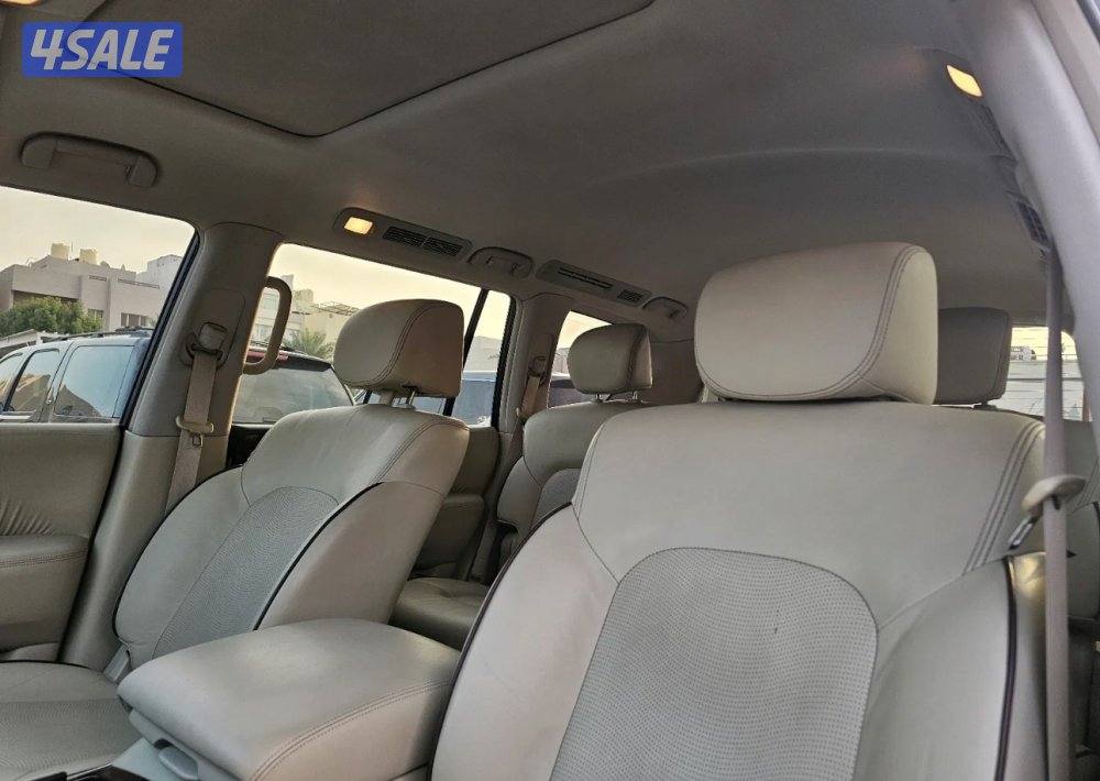 نيسان باترول بلاتينيوم ٢٠١٤12