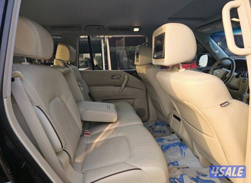 نيسان باترول بلاتينيوم ٢٠١٤13