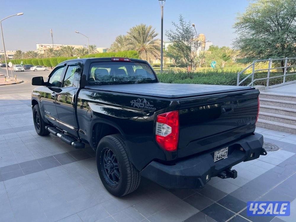 للبيع وانيت تويوتا تندرا موديل 2016 ( شـرط الـفـحـص )6