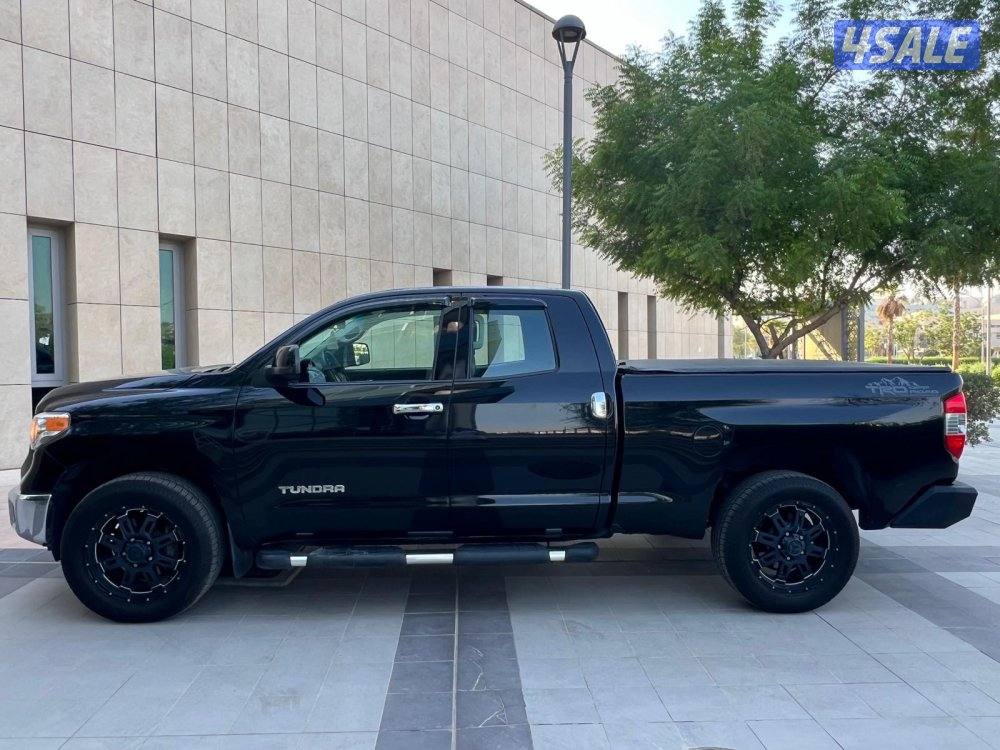 للبيع وانيت تويوتا تندرا موديل 2016 ( شـرط الـفـحـص )7