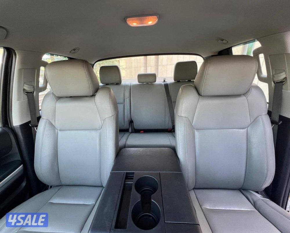 للبيع وانيت تويوتا تندرا موديل 2016 ( شـرط الـفـحـص )11