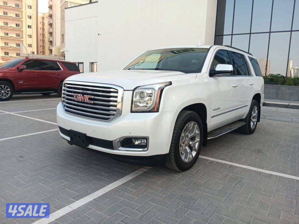 يوكن SLT 2017 وارد امريكا لم يستخدم داخل الكويت0