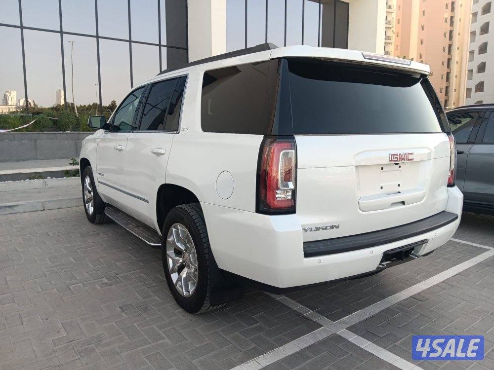 يوكن SLT 2017 وارد امريكا لم يستخدم داخل الكويت2