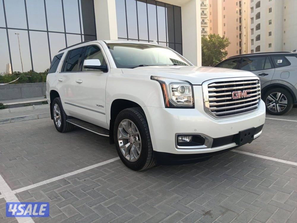 يوكن SLT 2017 وارد امريكا لم يستخدم داخل الكويت1