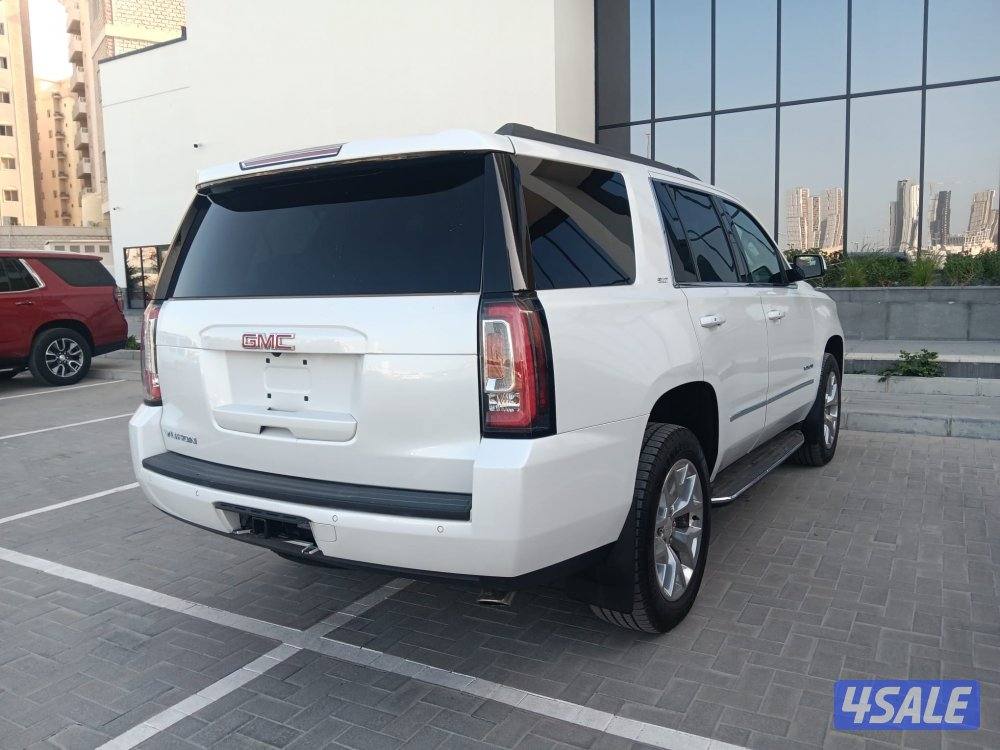 يوكن SLT 2017 وارد امريكا لم يستخدم داخل الكويت3