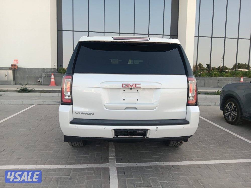 يوكن SLT 2017 وارد امريكا لم يستخدم داخل الكويت4