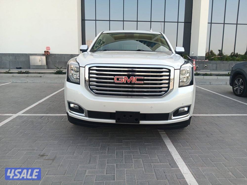 يوكن SLT 2017 وارد امريكا لم يستخدم داخل الكويت5